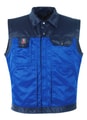 Mascot Bodywarmer Trento 00989-620 korenblauw-marine